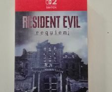 Resident Evil Requiem - Switch 2 Game