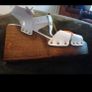 leather  wedge sandals Image 6
