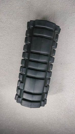 Bumpy Foam Roller