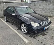 2006 Mercedes-Benz C-Class