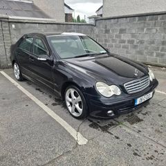 2006 Mercedes-Benz C-Class