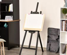 Folding Wooden Easel
