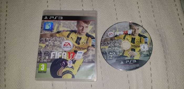 Fifa 2017  Top PS3 Game For Sale Here