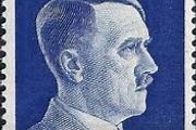 Genuine WWII NAZI Germany Stamp