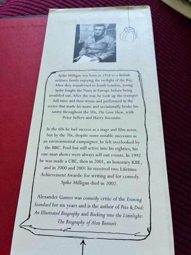 The Essential Spike Milligan