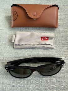 Rayban New Wayfarer