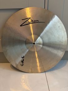 Zultan Caz 20" crash