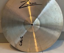 Zultan Caz 20" crash