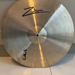 Zultan Caz 20" crash