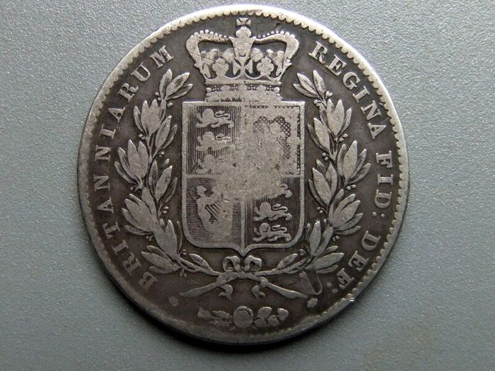 1847 Crown