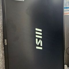 Portable monitor