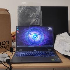 Lenovo LOQ 15IAX9 Gaming Laptop RTX 4050 , i5-12450HX , 24GB RAM - Mint Condition, Warranty Until 2028, Manufactured 09.2025