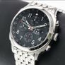 Watch: Brand New RSW Chronograph Master GMT Image 8