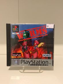 Worms Ps1