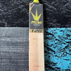 Cricket Bat English Willow MiDS final sale price pick before this Sunday