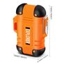 USB Lighter Electric Rechargeable Arc Windproof Flameless Dual Plasma LED Touch Image 5