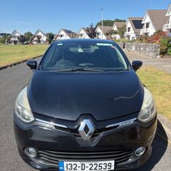 Renault Clio 2013
