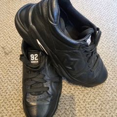 Leather sneakers, size 40 (6,5)