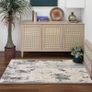 Area Rugs Modern Abstract Rugs Living Room Large Grey Beige Rug Carpet Short Pile Soft Bedroom Rugs Non-Slip Green Pink Rug Home Decor (FREE SHIPPING) Image 6