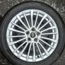 18" Genuine Audi A6 S Line Alloys with tyres Image 4