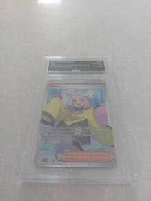 2024 Pokemon Iono Black Star Promo BGS 9.5 Gem Mint All 9.5