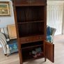 Solid wood cabinet Image 2