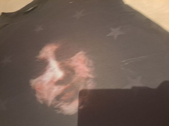 Givenchy Star Tshirt L