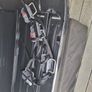 Halfords exodus 420L roofbox grey Image 7