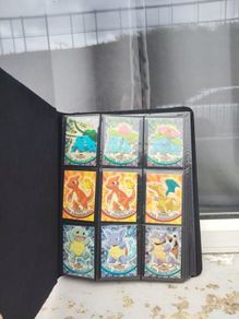 pokemon topps blue edition master set 90/90