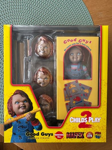 Chucky figure