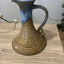 Stoneware Jackson goblets, carafe, lamp base Image 4