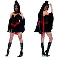 Gothic Costume