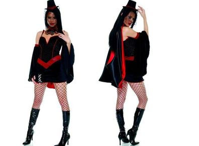 Gothic Costume