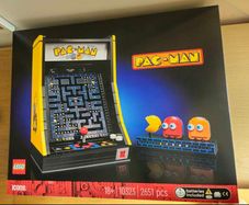 lego icons 10323 pac-man