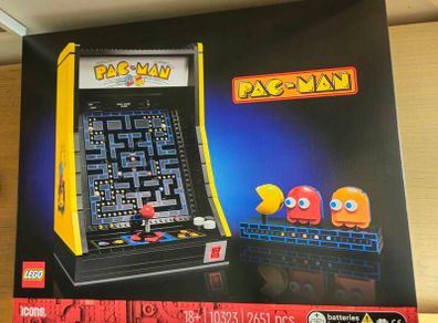 lego icons 10323 pac-man