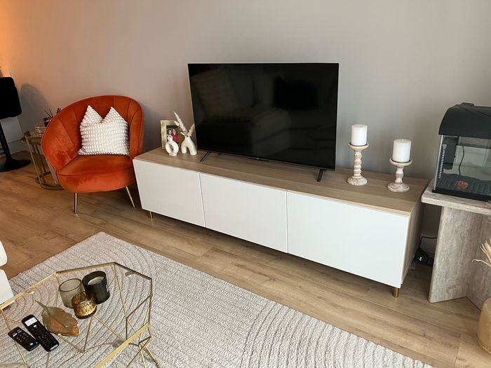 besta tv unit