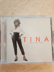Tina Turner CD - Twenty Four Seven