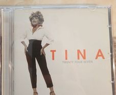 Tina Turner CD - Twenty Four Seven