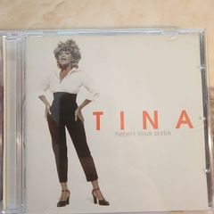 Tina Turner CD - Twenty Four Seven