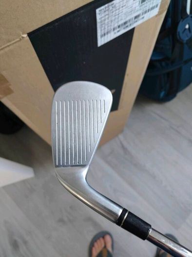TaylorMade Long Irons