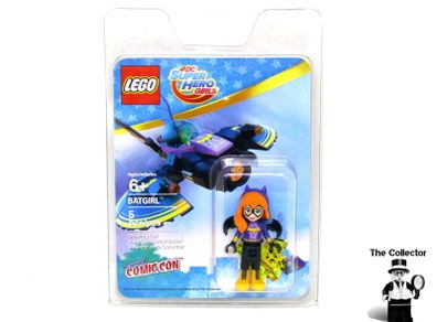 LEGO NYCC New York Comic Con 2016 Exclusive Super Hero Batgirl Mini Figure