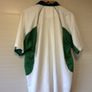 Ireland Rugby Jersey. Alternate / Away Jersey From Triple Crown Winning Year Of 2007. Official Canterbury IRFU Jersey. Authentic Original Jersey From The Time. Not A Modern Day Remake. Image 2