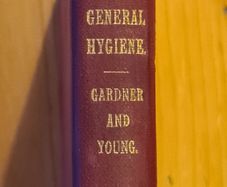 Domestic Science. Domestic Science And  General Hygiene By T. W. Gardner. And Isabel F. Young.