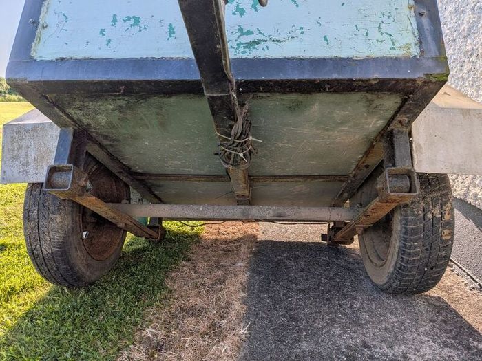 Box Trailer/Dog Trailer