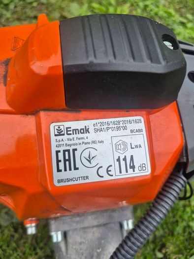 oleo mac strimmers