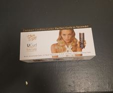 Autocurl cordless rose gold