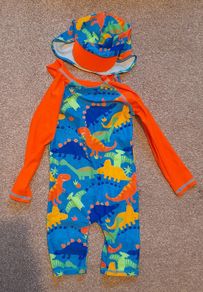 Boys swim set