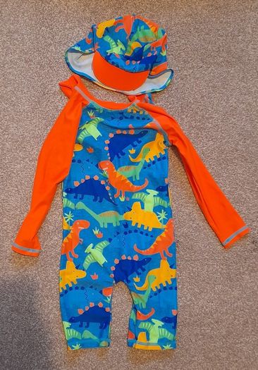 Boys swim set