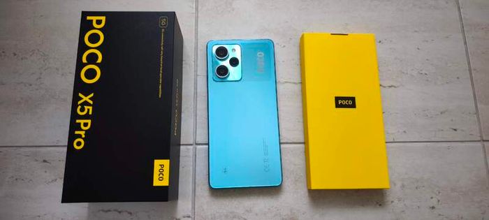 Xiaomi Poco X5 Pro
