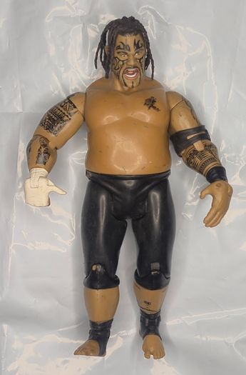 WWE Figures vintage